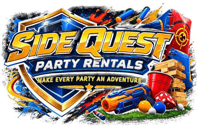 Side Quest Party Rentals